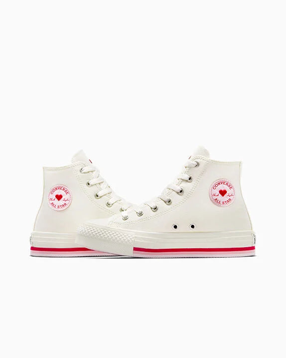 Chuck Taylor All Star Lift Valentine's Day Platform High Top
