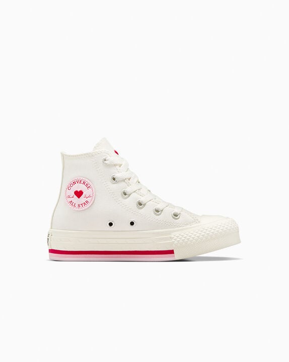 Chuck Taylor All Star Lift Valentine's Day Platform High Top