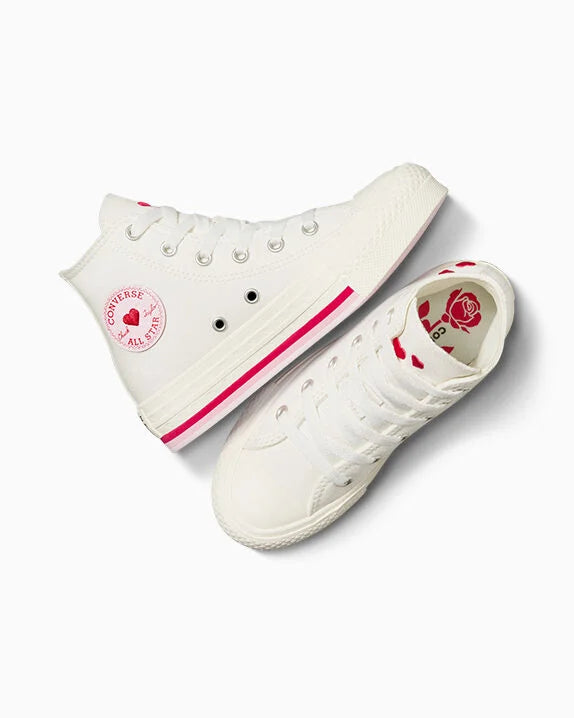 Chuck Taylor All Star Lift Valentine's Day Platform High Top