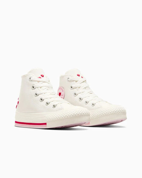 Chuck Taylor All Star Lift Valentine's Day Platform High Top