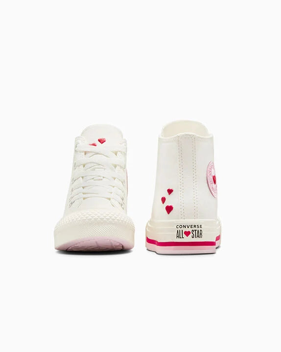 Chuck Taylor All Star Lift Valentine's Day Platform High Top