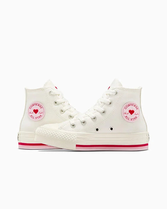 Chuck Taylor All Star Lift Valentine's Day Platform High Top