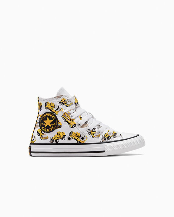 Chuck Taylor All Star Construction Truck Easy-On High Top
