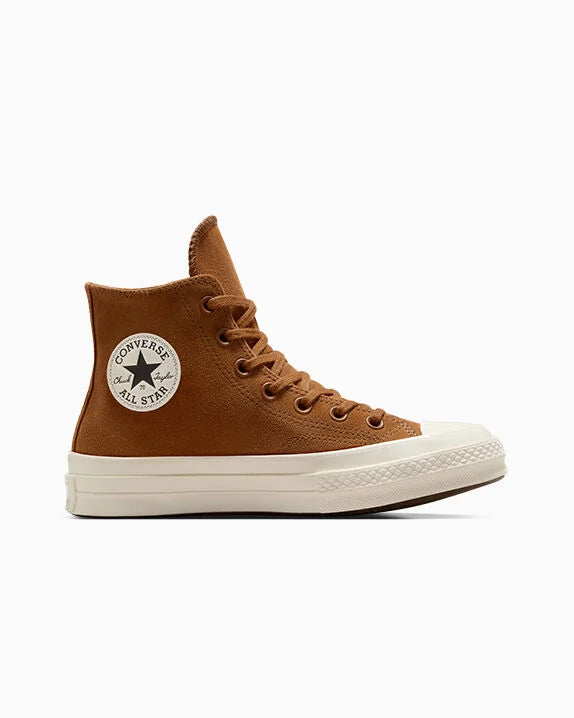 Chuck 70 Colourful Suede High Top