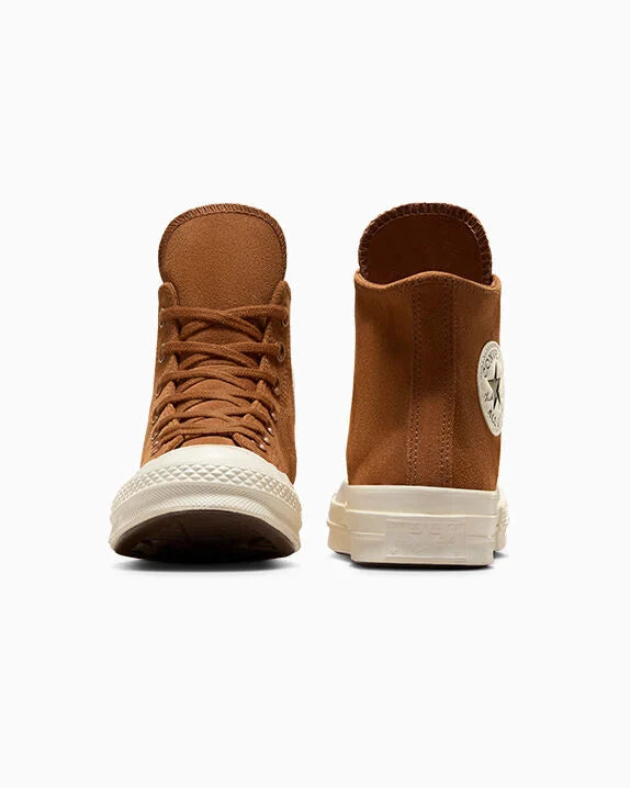 Chuck 70 Colourful Suede High Top