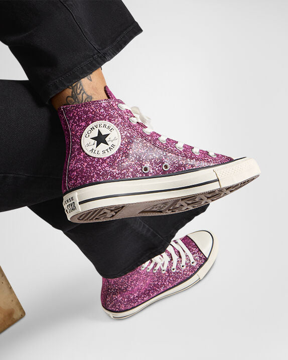 Chuck Taylor All Star Glitter High Top