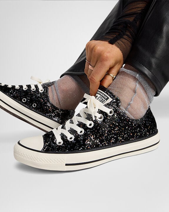 Chuck Taylor All Star Glitter Low Top