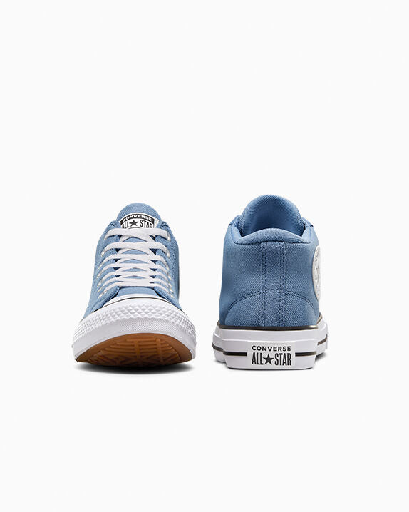 Chuck Taylor All Star Malden Street Canvas & Suede Mid Top