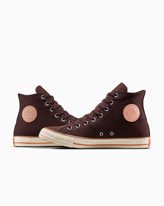 Chuck Taylor All Star Canvas & Leather High Top