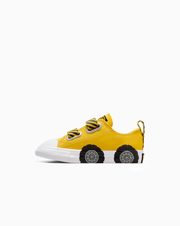 Chuck Taylor All Star Construction Truck Easy-On Low Top