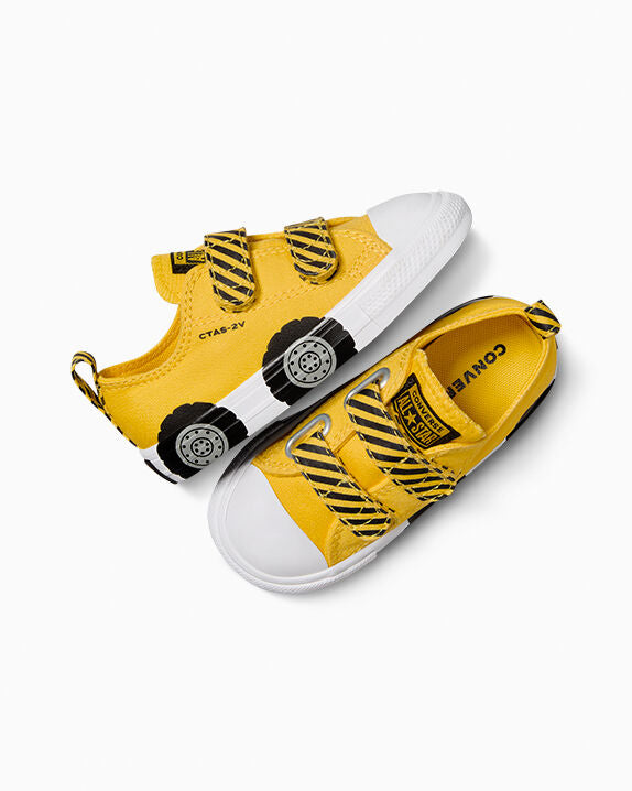 Chuck Taylor All Star Construction Truck Easy-On Low Top