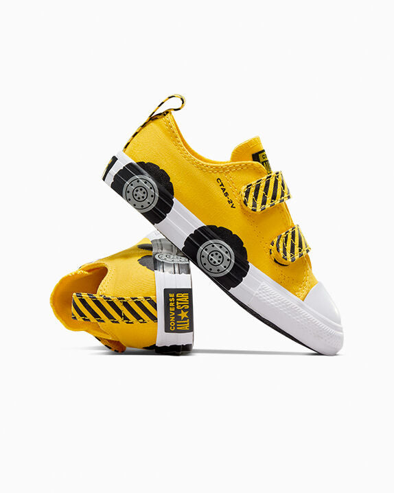 Chuck Taylor All Star Construction Truck Easy-On Low Top