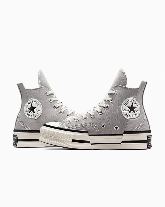 Chuck 70 Plus High Top Limited Time Colours Sticky Aloe/Egret/Black