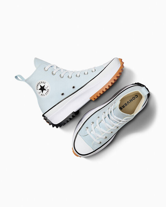 Run Star Hike High Top Grassy/White/Black