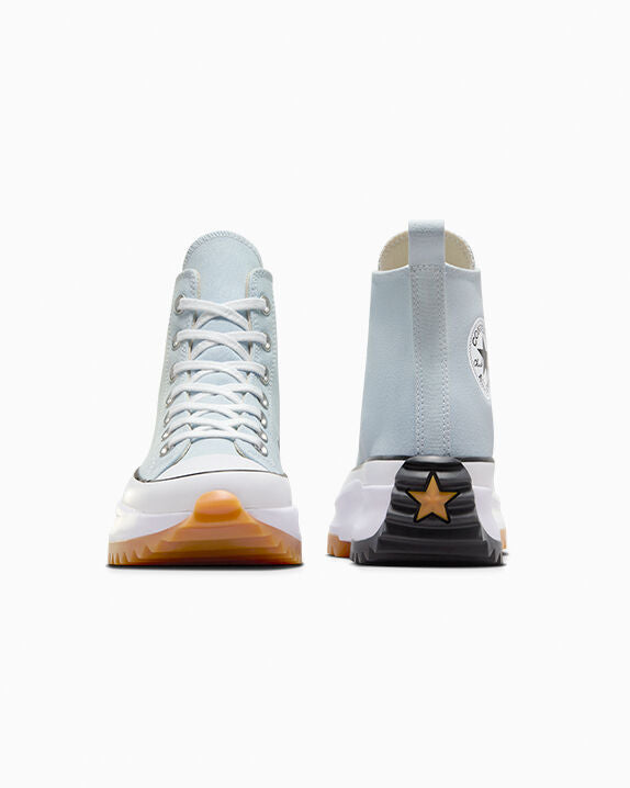 Run Star Hike High Top Grassy/White/Black