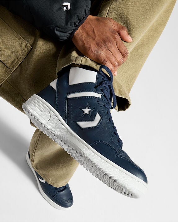 Converse Weapon Mid Top