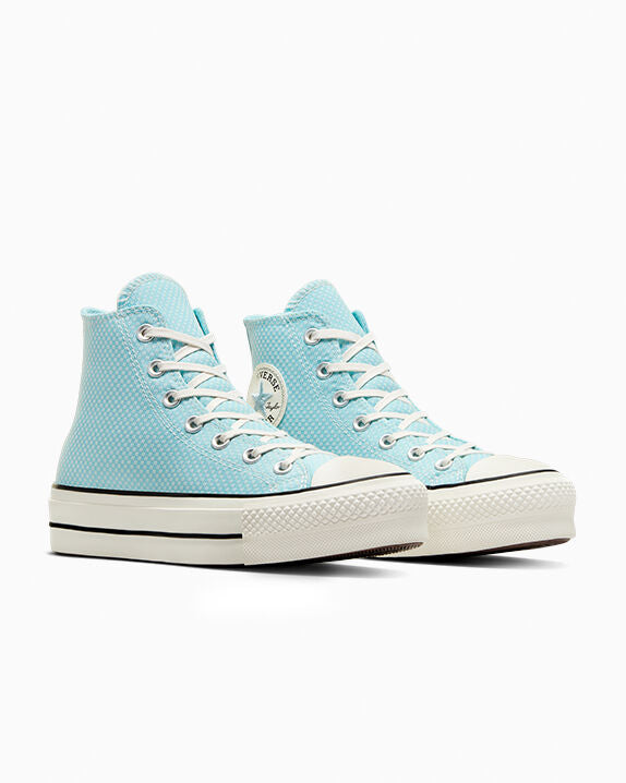 Chuck Taylor All Star Lift Platform Beyond The Beach High Top