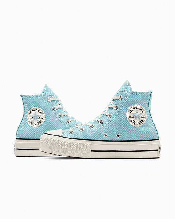 Chuck Taylor All Star Lift Platform Beyond The Beach High Top