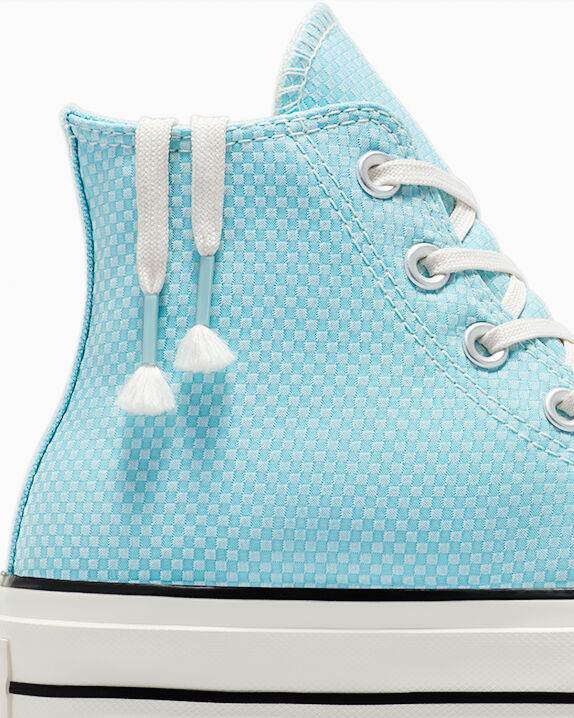 Chuck Taylor All Star Lift Platform Beyond The Beach High Top