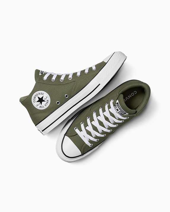 Chuck Taylor All Star Malden Street Mid Top