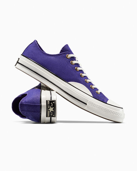 Chuck 70 Denim Low Top