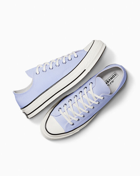 Chuck 70 Low Top Seasonal Pink/Egret/Black