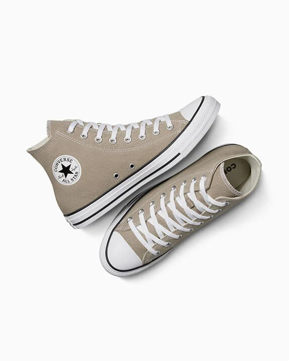 Chuck Taylor All Star High Top Seasonal Rainwashed Grey