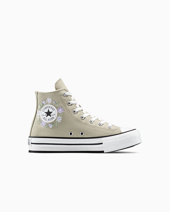 Chuck Taylor All Star EVA Lift Platform Florals High Top