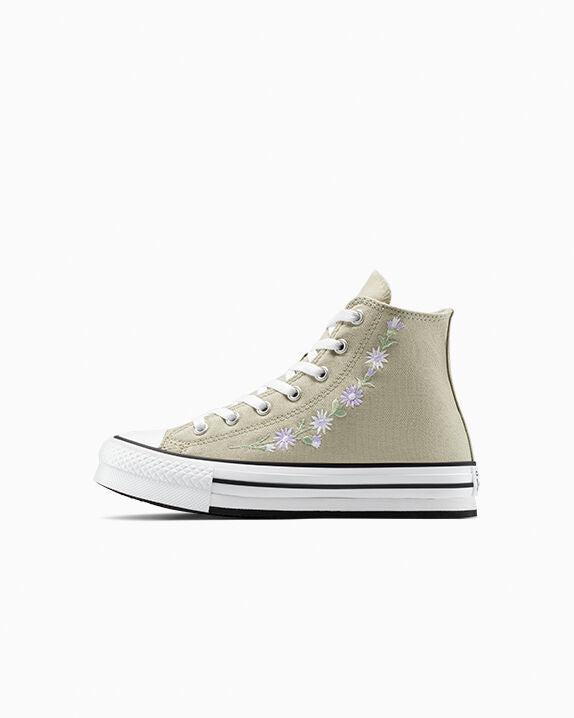 Chuck Taylor All Star EVA Lift Platform Florals High Top