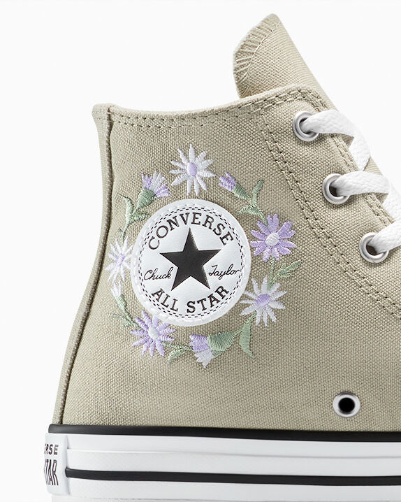 Chuck Taylor All Star EVA Lift Platform Florals High Top