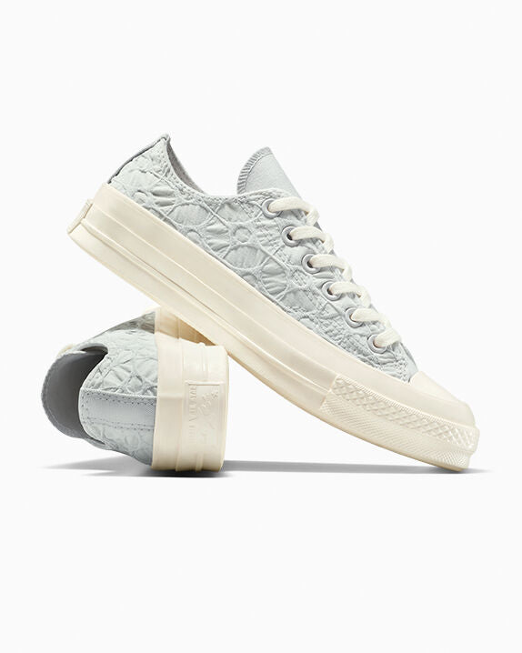 Chuck 70 Textured Low Top