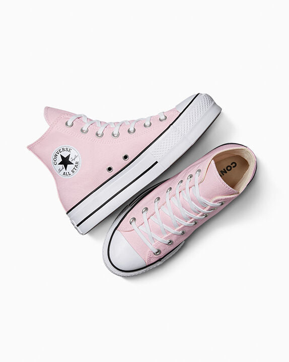 Chuck Taylor All Star Lift Platform High Top Limited Time Colours