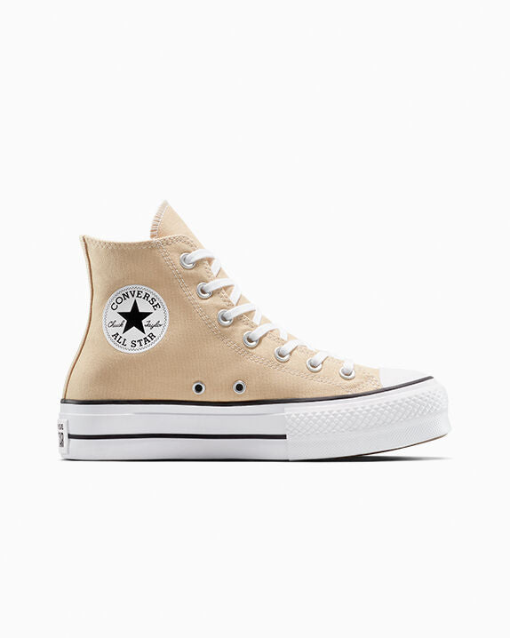 Chuck Taylor All Star Lift Platform High Top Limited Time Colours