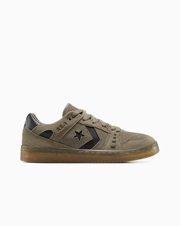 CONS AS-1 Pro Leather Gum Sole Low Top
