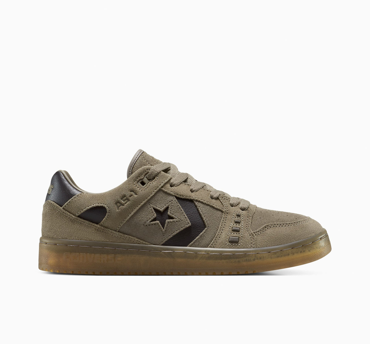 CONS AS-1 Pro Leather Gum Sole Low Top