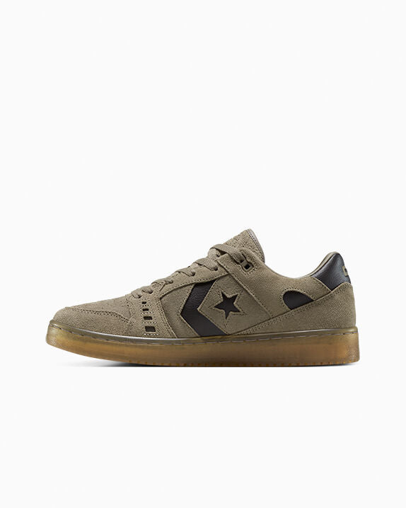CONS AS-1 Pro Leather Gum Sole Low Top