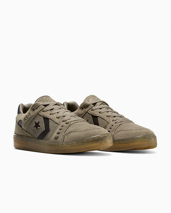 CONS AS-1 Pro Leather Gum Sole Low Top