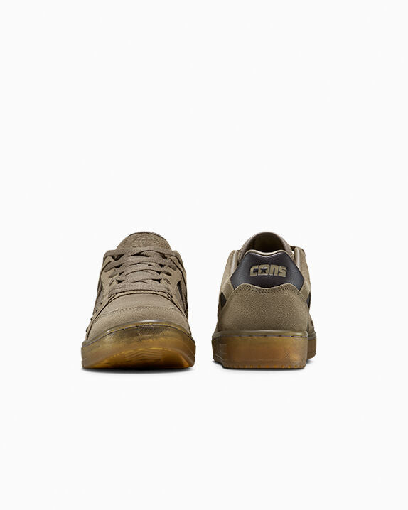 CONS AS-1 Pro Leather Gum Sole Low Top