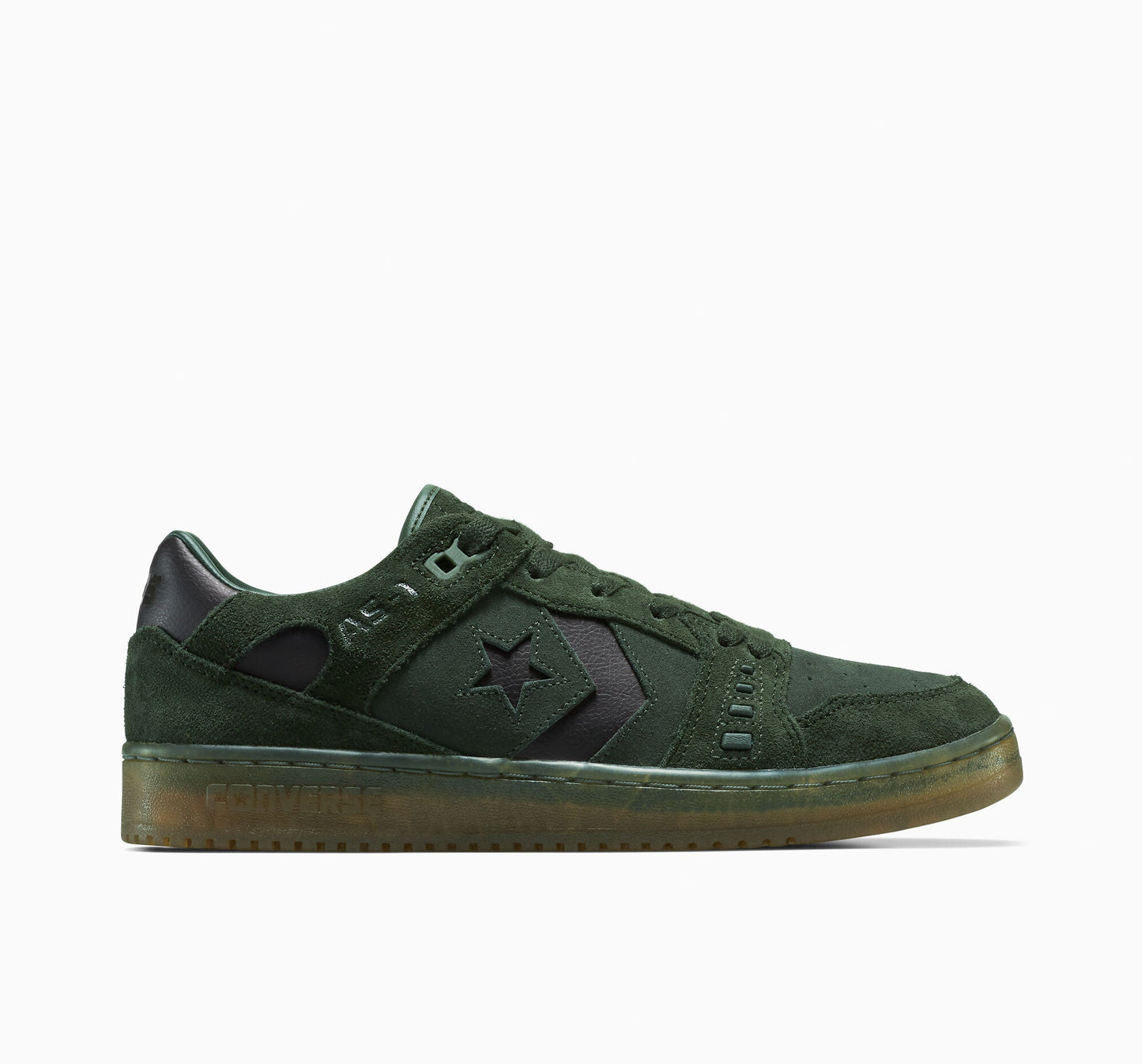 CONS AS-1 Pro Leather Gum Sole Low Top