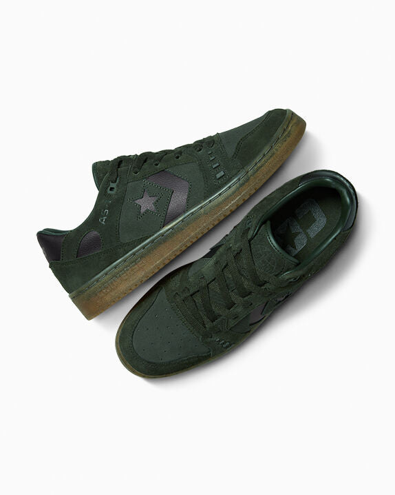 CONS AS-1 Pro Leather Gum Sole Low Top
