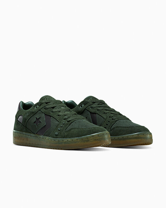 CONS AS-1 Pro Leather Gum Sole Low Top