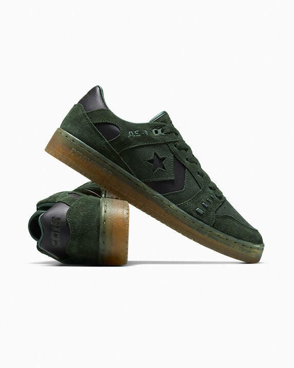 CONS AS-1 Pro Leather Gum Sole Low Top