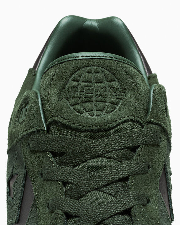 CONS AS-1 Pro Leather Gum Sole Low Top