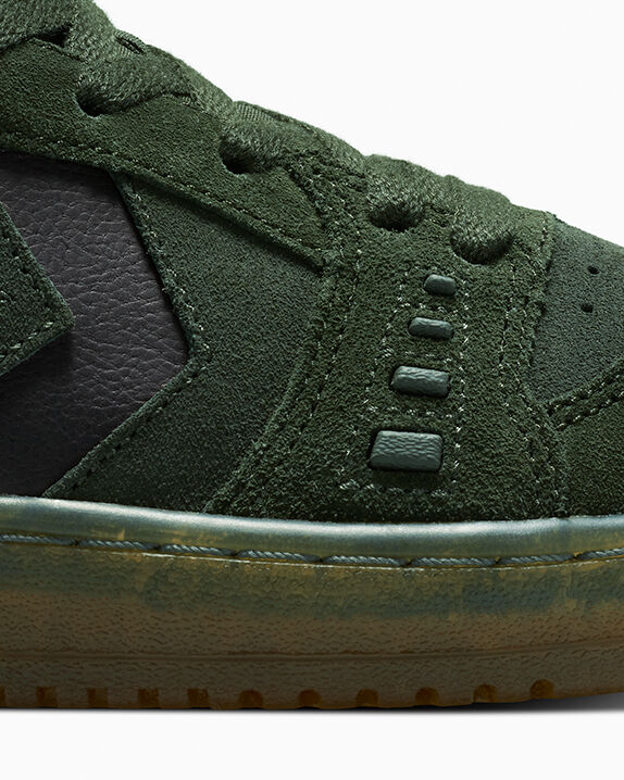 CONS AS-1 Pro Leather Gum Sole Low Top