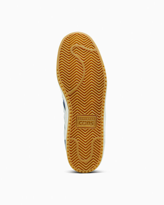 CONS AS-1 Pro Leather & Metallic Low Top
