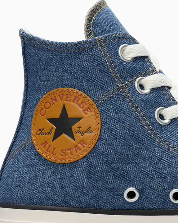 Chuck Taylor All Star Denim High Top