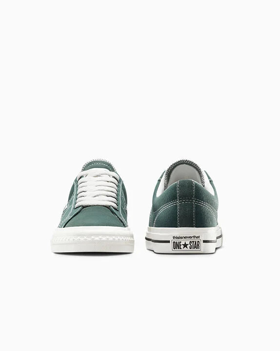 Converse x thisisneverthat One Star Pro Low Top