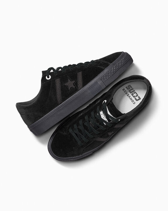 Converse x UNDEFEATED One Star Academy Pro Low Top