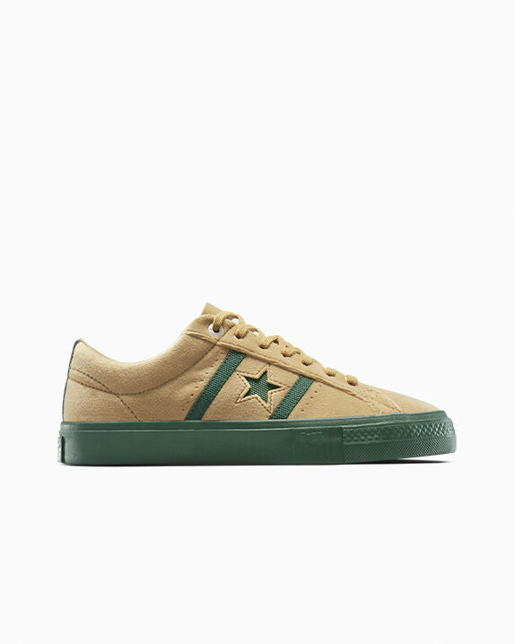 Converse x UNDEFEATED One Star Academy Pro Low Top