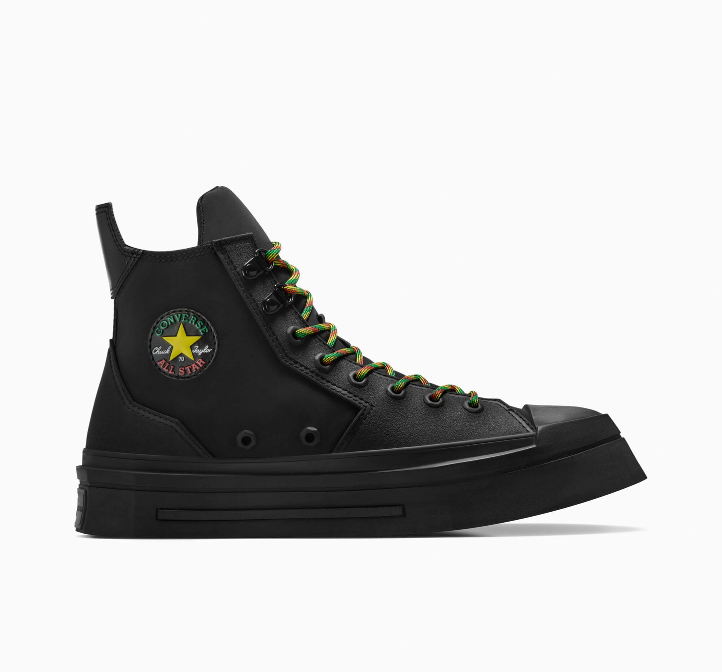 Converse x Daily Paper Chuck 70 De Luxe Squared High Top